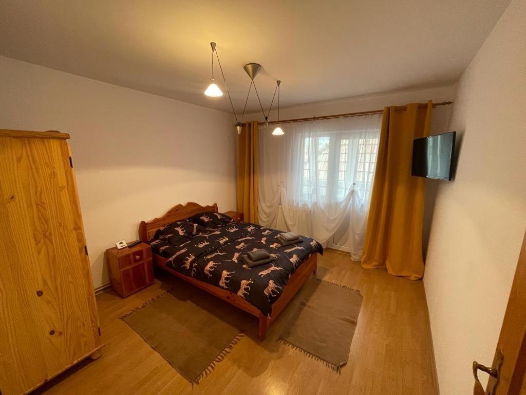 Apartament Zărneşti Eksteriør bilde